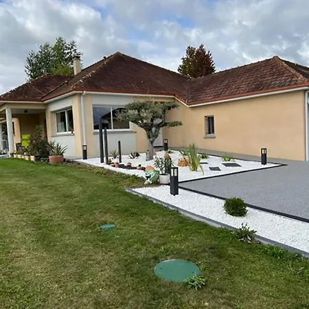 Chez Christiane Et Gerard Panzió Orthez