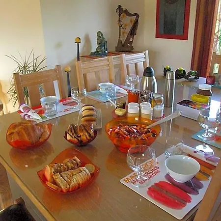 Chez Christiane Et Gerard Panzió Orthez