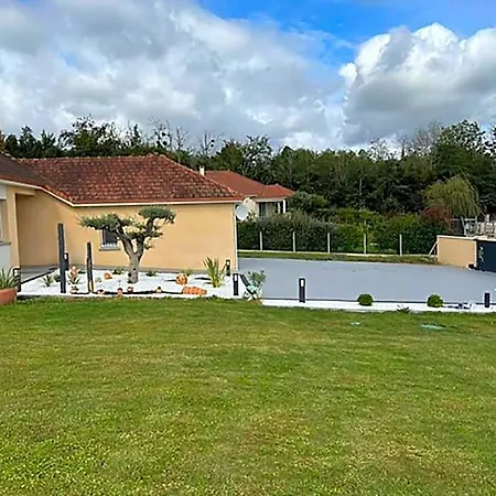 Panzió Chez Christiane Et Gerard 3*
