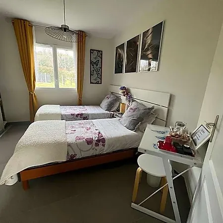Panzió Chez Christiane Et Gerard 3*
