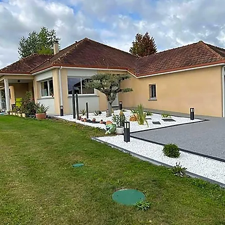 Chez Christiane Et Gerard Orthez