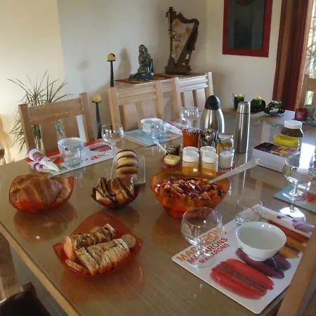 Chez Christiane Et Gerard B&B 3*