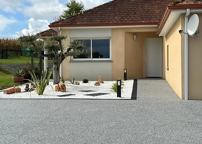 Bed & Breakfast Chez Christiane Et Gerard 3*