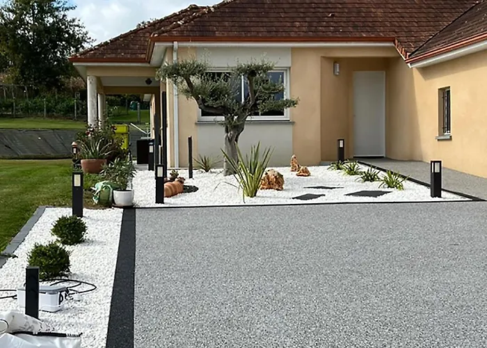 Alojamento de Acomodação e Pequeno-almoço Chez Christiane Et Gerard Orthez