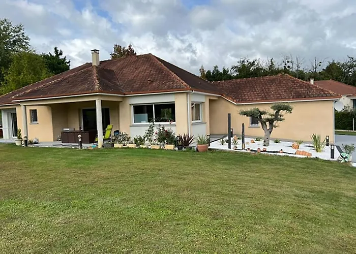 Alojamento de Acomodação e Pequeno-almoço Chez Christiane Et Gerard Orthez