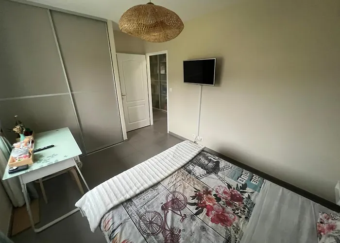 Chez Christiane Et Gerard 3* Orthez