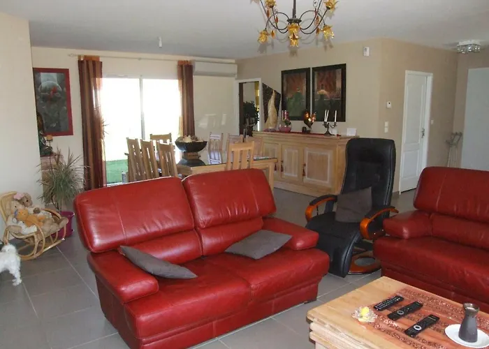 Chez Christiane Et Gerard Orthez