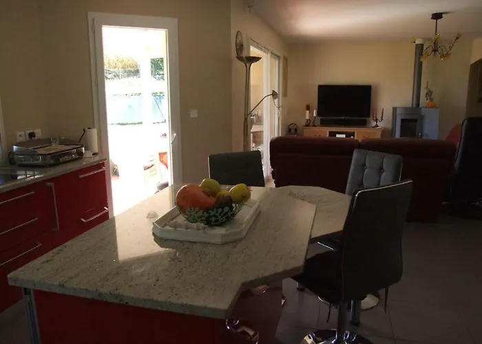 Chez Christiane Et Gerard 3*